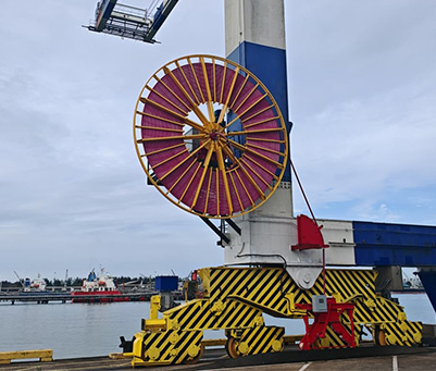 <h4 class="service-title">HV Cable Reel</h4>