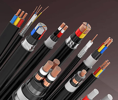 <h4 class="service-title">Industrial Cable</h4>