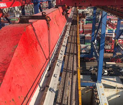 <h4 class="service-title">Rail Replacement </h4>