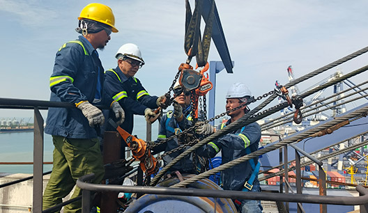 <h4 class="service-title">Repair, Modification & Modernization</h4>