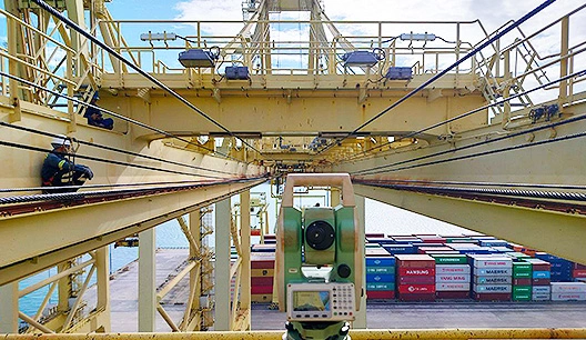 <h4 class="service-title">Asset Inspection includes Life Assessment Survey & Structural</h4>